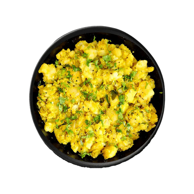 Fresh O Need Kanda Batata Bhaji - Ready To Eat 250 gms