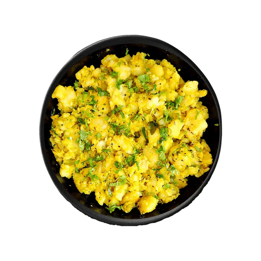 Fresh O Need Kanda Batata Bhaji - Ready To Eat 250 gms
