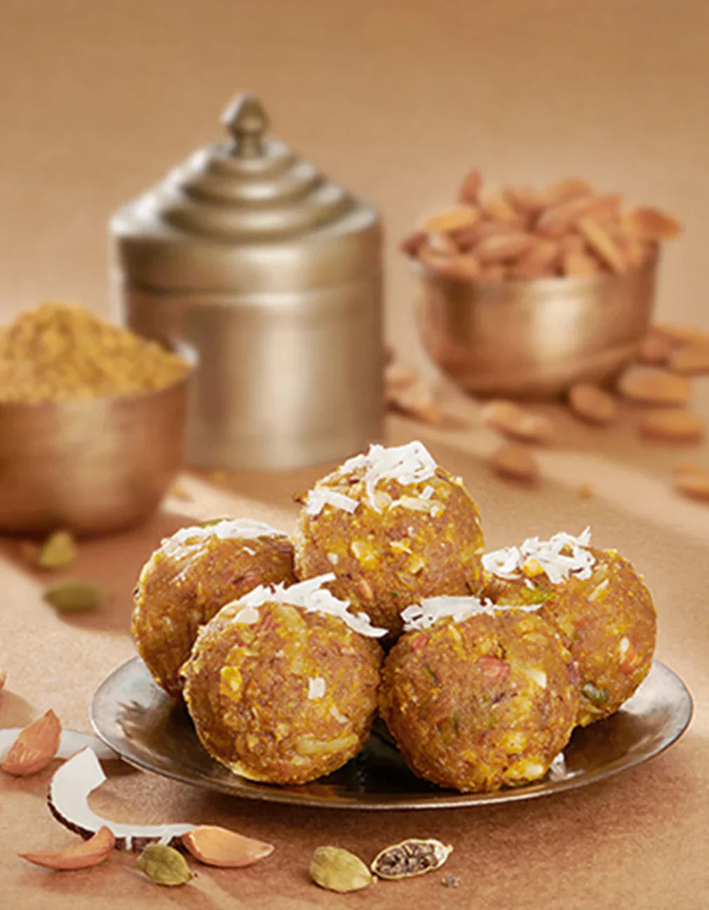 Kandoi Bhogilal Mulchand Gunder Laddu | 500 gms