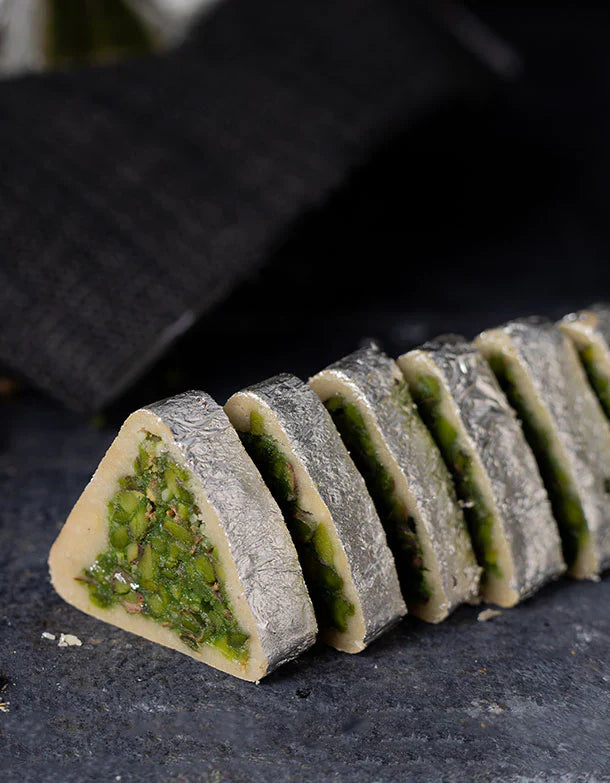 Kandoi Bhogilal Mulchand Pista Pan - 500 gms