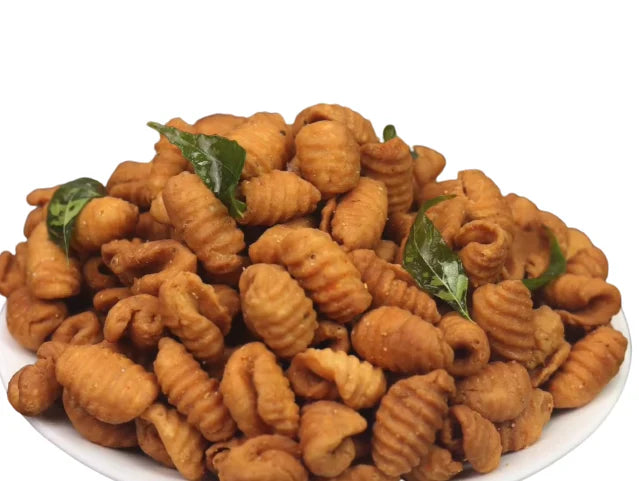 Godavari Vantillu Karam Gavvalu (or) Hot Gavvalu -  500 gms