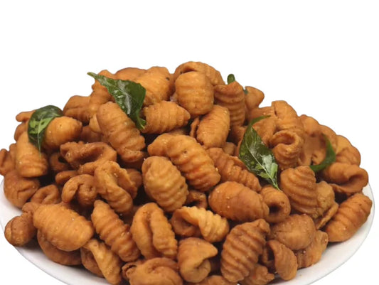 Godavari Vantillu Karam Gavvalu (or) Hot Gavvalu -  500 gms