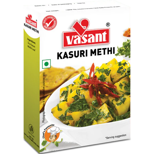 Vasant Masala Kasuri Methi Masala 500 gms