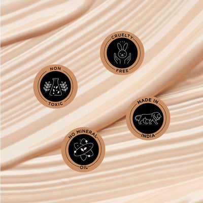 Bella Vita Organic Hydmatte Fx - Airbrush Liquid Foundation - Cool Vanilla