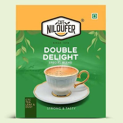 Cafe Niloufer Double Delight Tea Powder