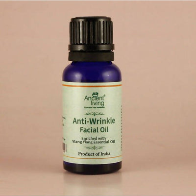 Ancient Living Anti - Wrinkle Facial Oil