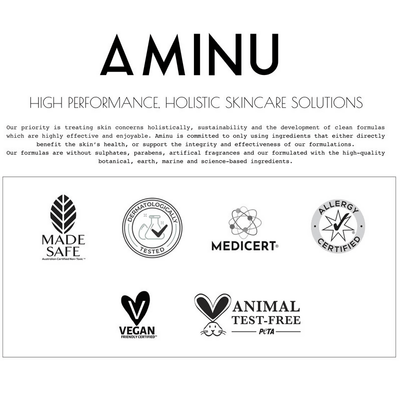 Aminu Bio-Retinol Cream Fine Lines, Wrinkles & Sagging
