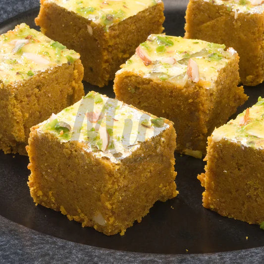 Muni Pendawala Kesar Mohanthal | 500 gms