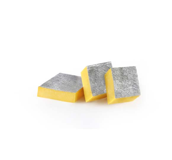 Hanuram Kesar Kaju Katli - 500 Gms
