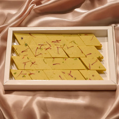 Khavda The Mithaas Kesar Katli - 500 gms