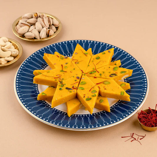 Prashant Corner Keshar Katli -  500 gms