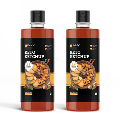 Ketofy - Ketchup (500g)