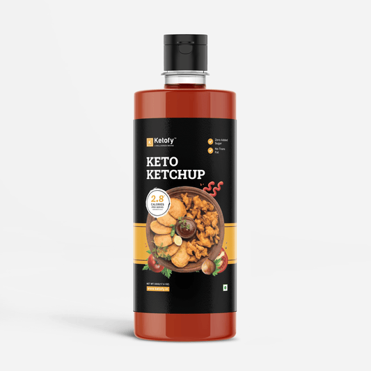 Ketofy - Ketchup (500g)