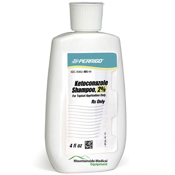 Ketoconazole Shampoo 2% Medicated 120 mL