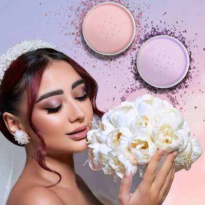 Daily Life Forever52 Deep Bake Translucent Matte Loose Powder - GLM007