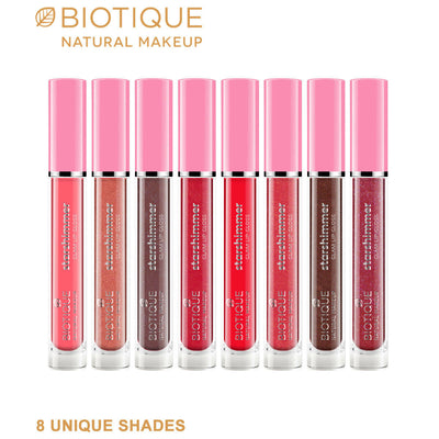 Biotique Starshimmer Glam Lip Gloss - Gypsy Love