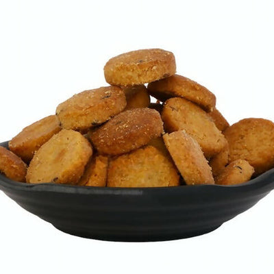 Hetha Jeera Atta Cookies