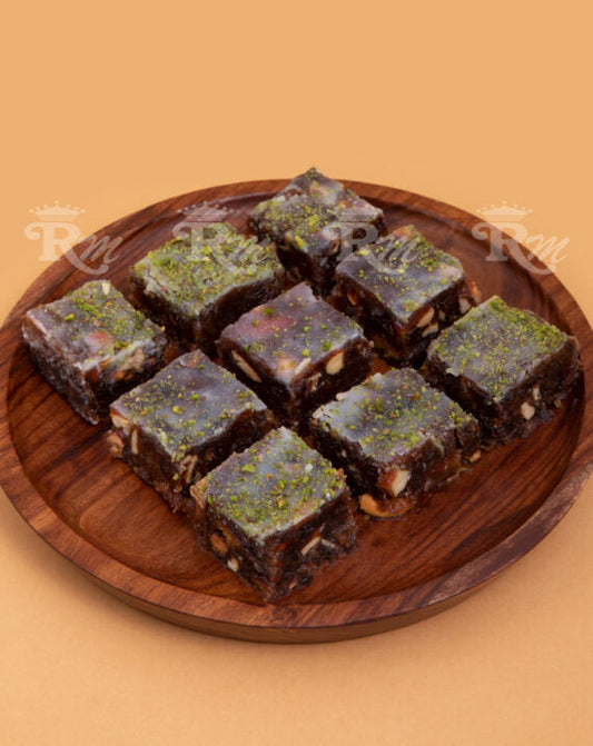 Ramesh Mithai Khajur Pak | 500 gms