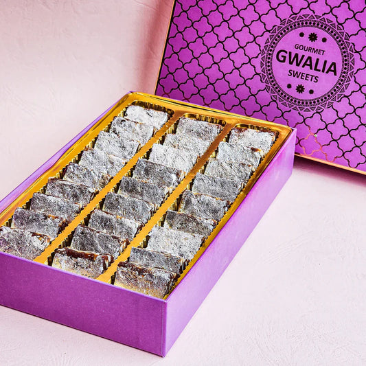 Gwalia Sweets Khajur Pak (Sugarless) - 500 gms