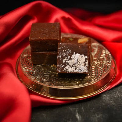 Khavda The Mithaas Sugar Free Khajur Square - 500 gms