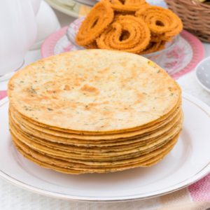Truptida Homemade Farali Jeera Khakhra | 400 gms