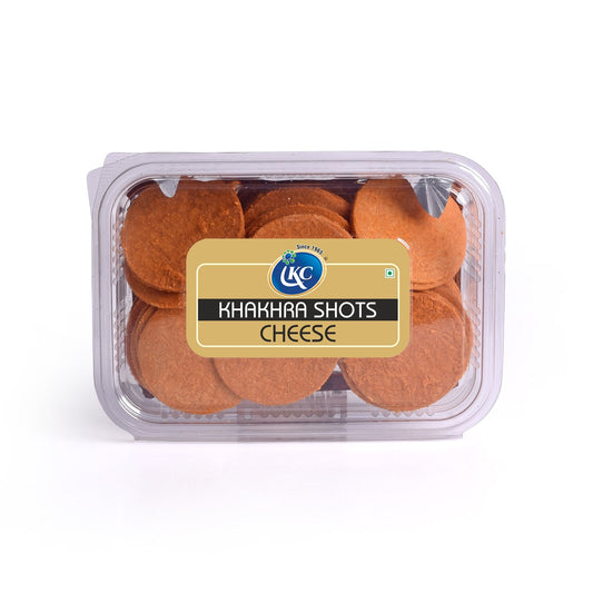 Induben Khakhrawala Cheese Shots Khakhra | 400 gms