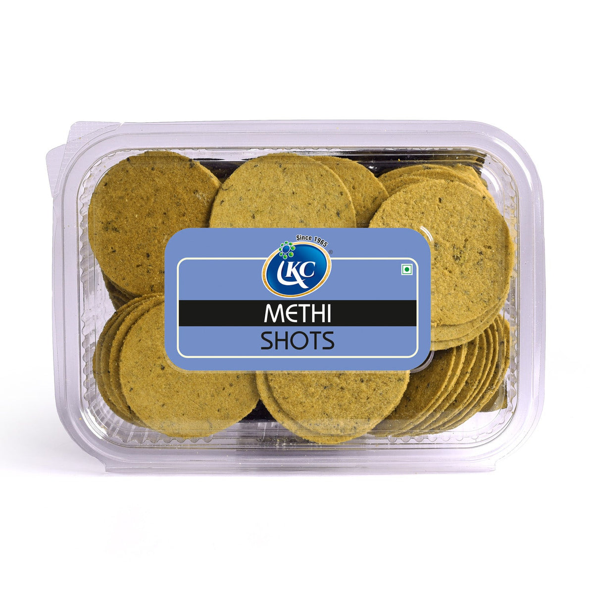 Induben Khakhrawala Methi Shots Khakhra | 400 gms