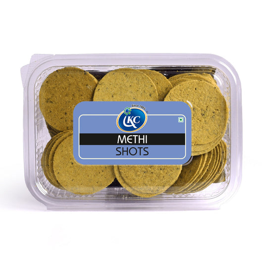 Induben Khakhrawala Methi Shots Khakhra | 400 gms