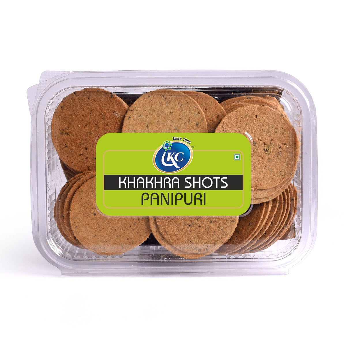 Induben Khakhrawala Panipuri Shots Khakhra 400 gms
