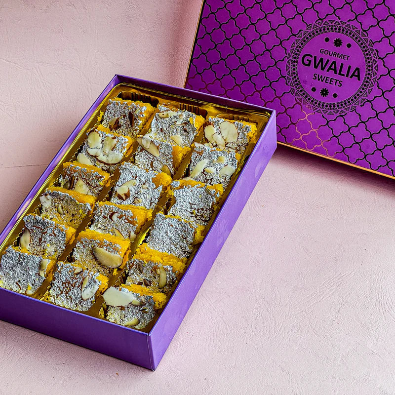 Gwalia Sweets Khopra Pak - 500 gms