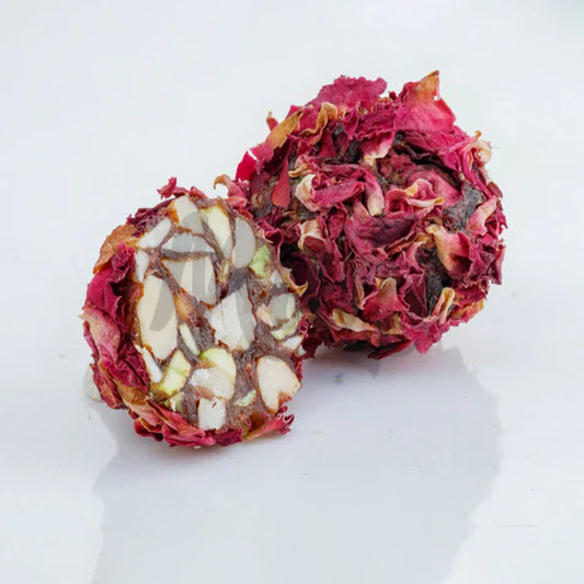 Muni Pendawala Khurmani Date & Dryfruit Ladoo | 500 gms