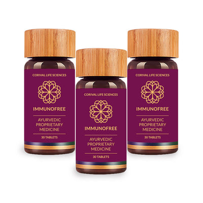 Biogetica Immunofree (Core Immunity Booster)