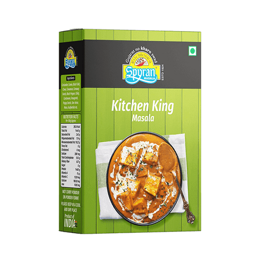 Spyran Retail Kitchen King Masala  250 gms