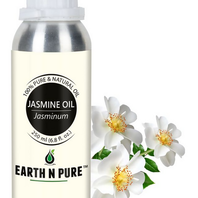 Earth N Pure Jasmine Essential Oil