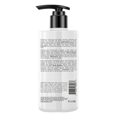 De Fabulous Reviver Hair Repair Shampoo