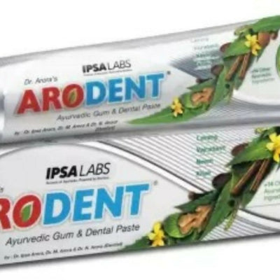Arodent Ayurvedic Gum & Dental Paste