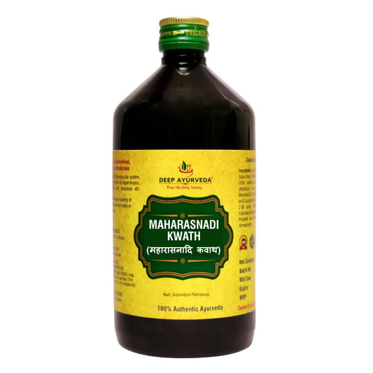 Deep Ayurveda Maharasnadi Kwath