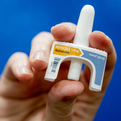 Kloxxado Naloxone Nasal Spray 8 mg x 2 Doses Per Box (Rx)