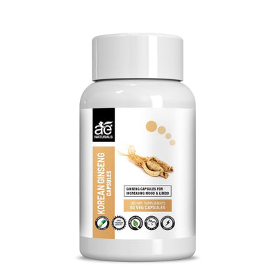 Ae Naturals Korien Ginseng Capsules