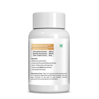 Ae Naturals Korien Ginseng Capsules