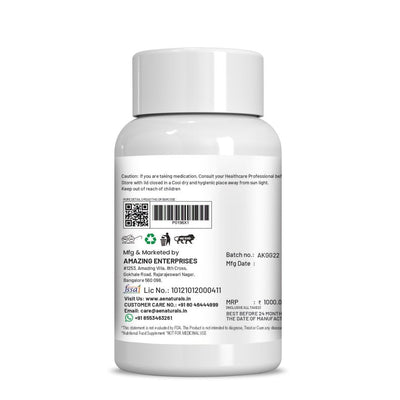 Ae Naturals Korien Ginseng Capsules