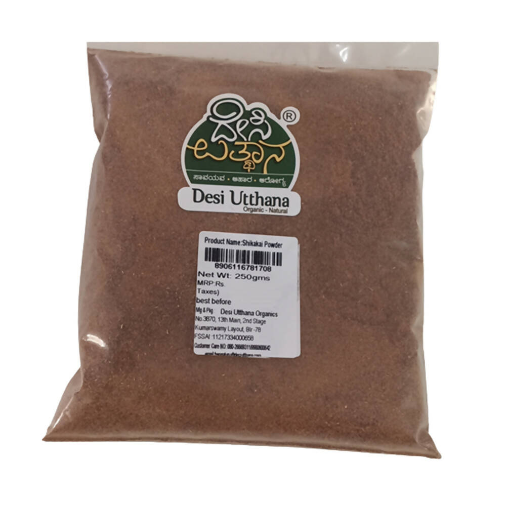 Desi Utthana Shikakai Powder – Himkhand