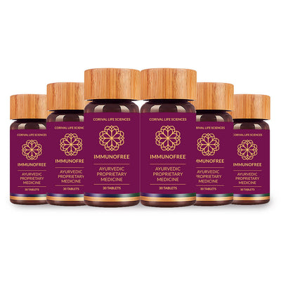 Biogetica Immunofree (Core Immunity Booster)