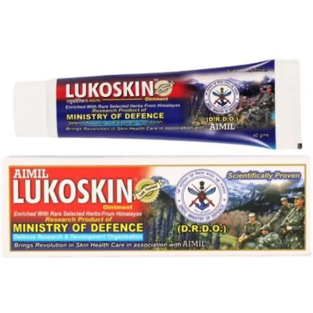 Aimil Lukoskin Ointment | Supports Skin Health