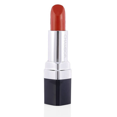 Chambor Orange Falmbe 175 Powder Matte Lipstick