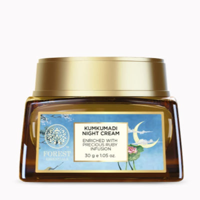 Kumkumadi Night Cream - 30 gms