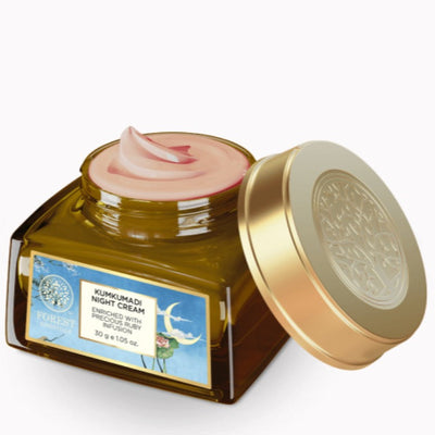 Kumkumadi Night Cream - 30 gms