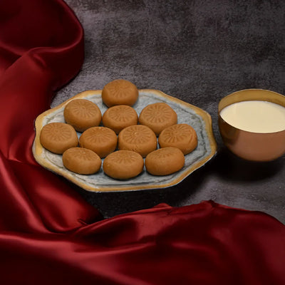 Khavda The Mithaas Kutchi Penda - 500 gms