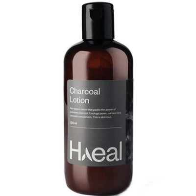 Haeal Charcoal Lotion