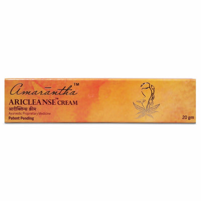 Amarantha Ayurvedic Aricleanse Cream